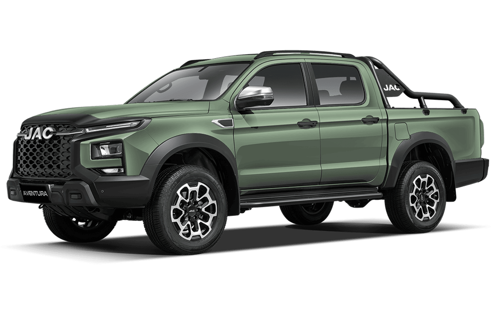 JAC Aventura Pro Gasolina · Edición Limitada