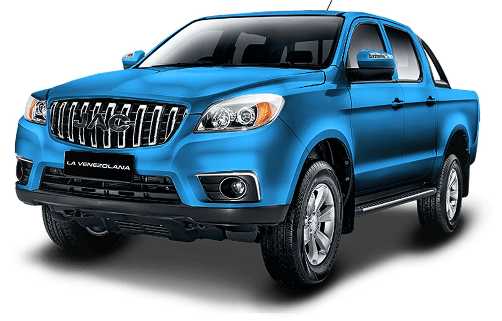 JAC La Venezolana 4x2 Gasolina