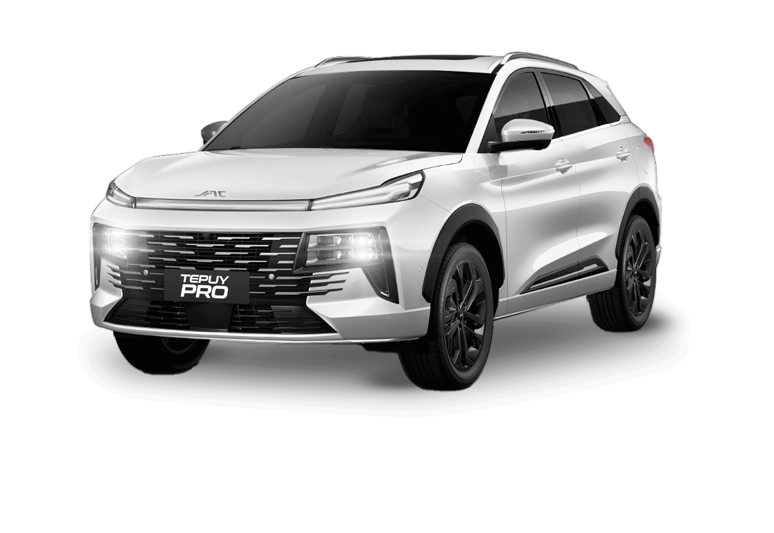 JAC Tepuy Pro