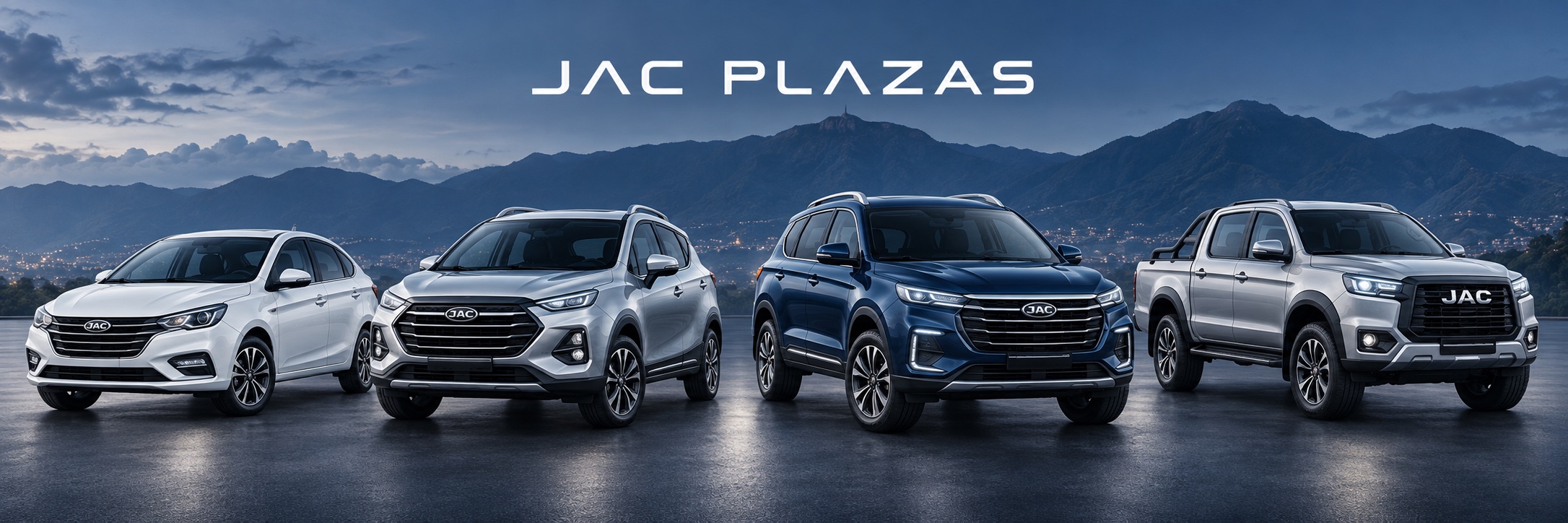 JAC Plazas
