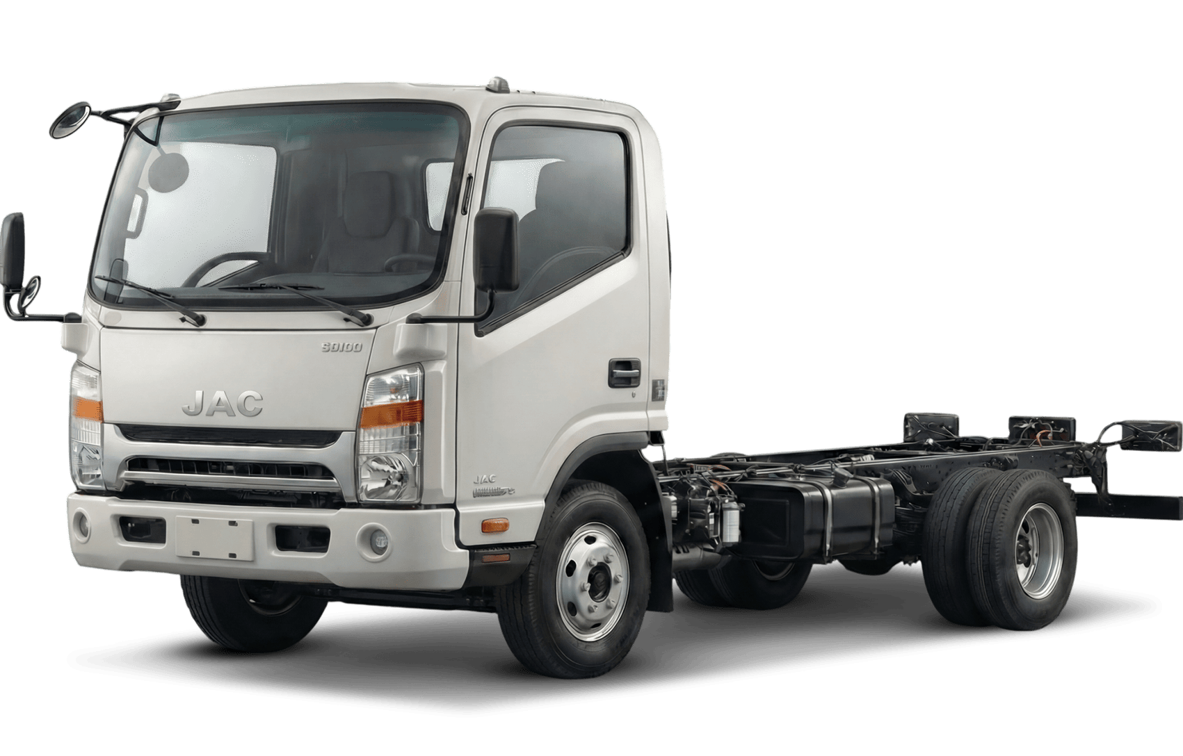 JAC 6T Chasis