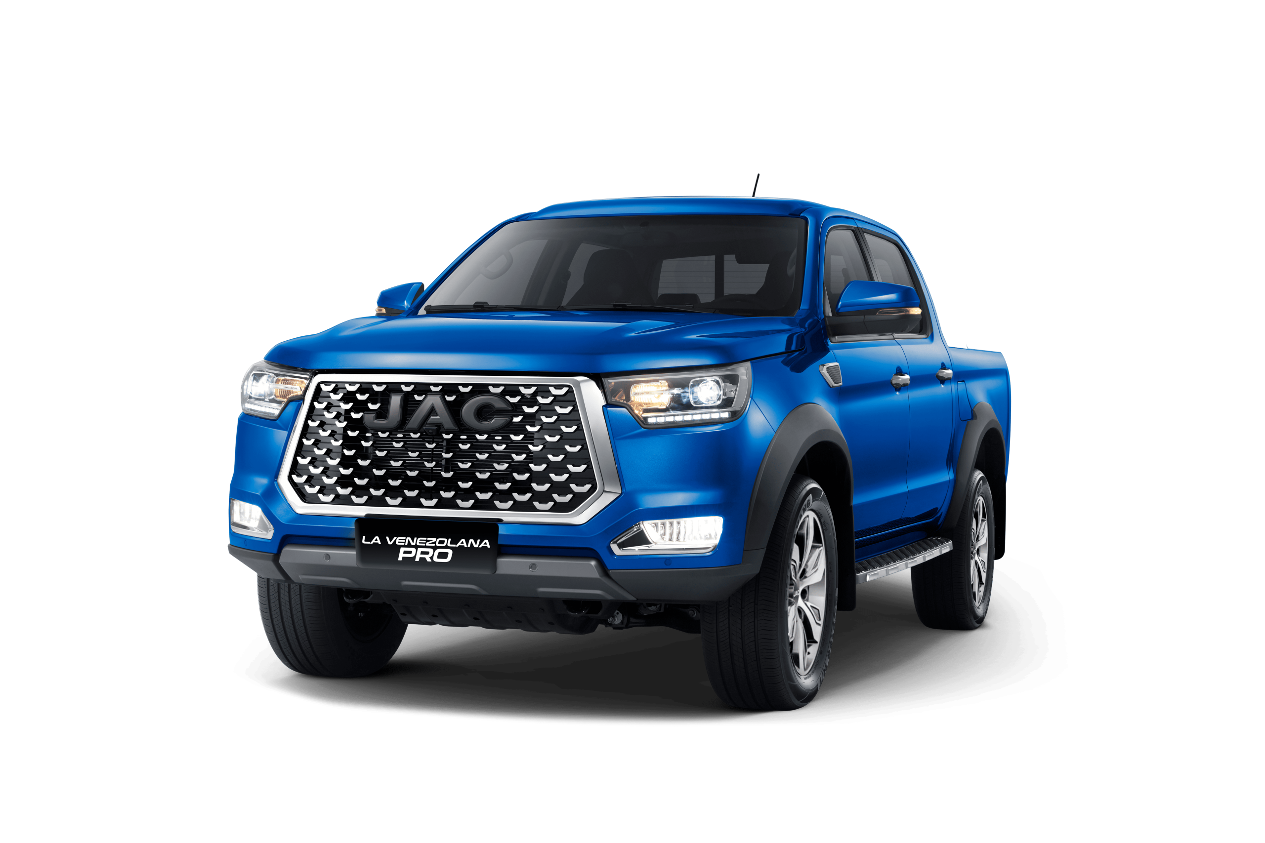 JAC La Venezolana Pro 4x4