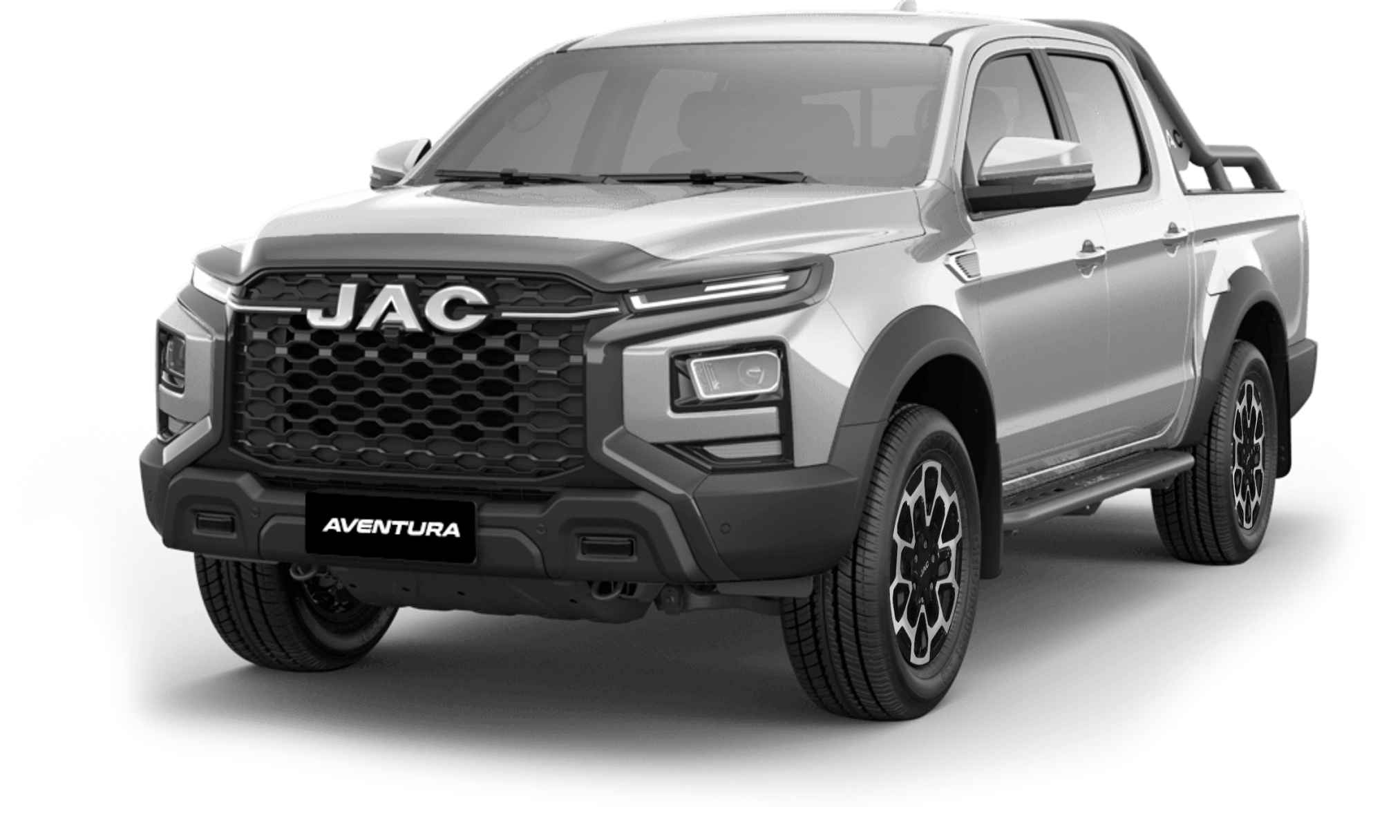 JAC Aventura 4x4 Gasolina